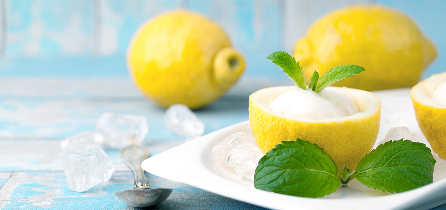 Sorbet Lemon | Colac